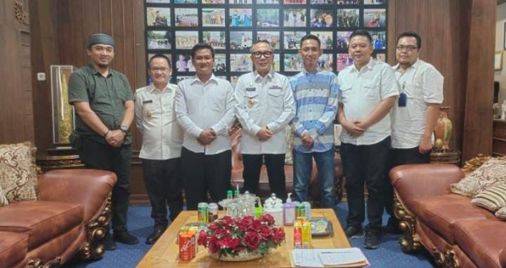 Pemkab Way Kanan Ajukan 300 Formasi PPPK Guru
