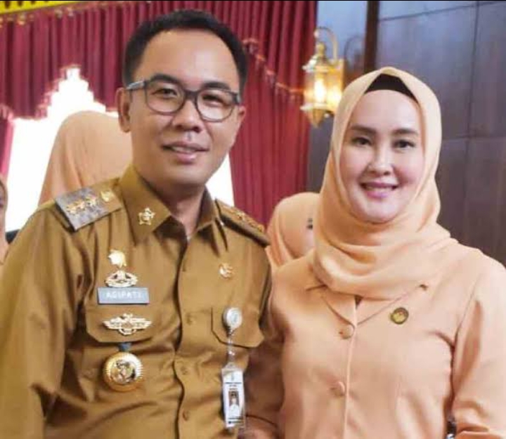 Bunda Hj. Dessy Afriyanti Adipati Buka Acara Pembinaan Minat dan Kreativitas Siswa PAUD di Kecamatan Banjit