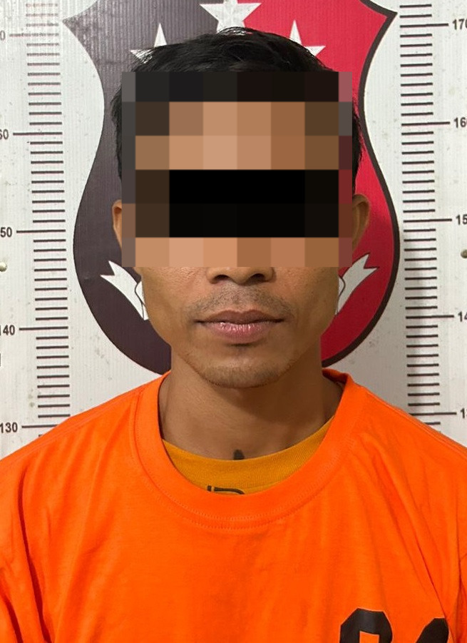 Curat di Way Kanan, Diduga Curi 317 Tandan Sawit Pelaku Diamankan Polisi