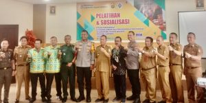 Pemerintah Kabupaten Tulang Bawang menggelar Sosialisasi Pelatihan/Penyuluhan Kepada Masyarakat