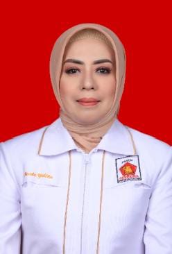 Masda Yulita anggota DPRD Kabupaten Way Kanan lecehkan kinerja Wartawan