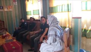 Diduga Lecehkan Profesi, Puluhan Wartawan Way Kanan Datangi SMAN 1 Blambangan Umpu
