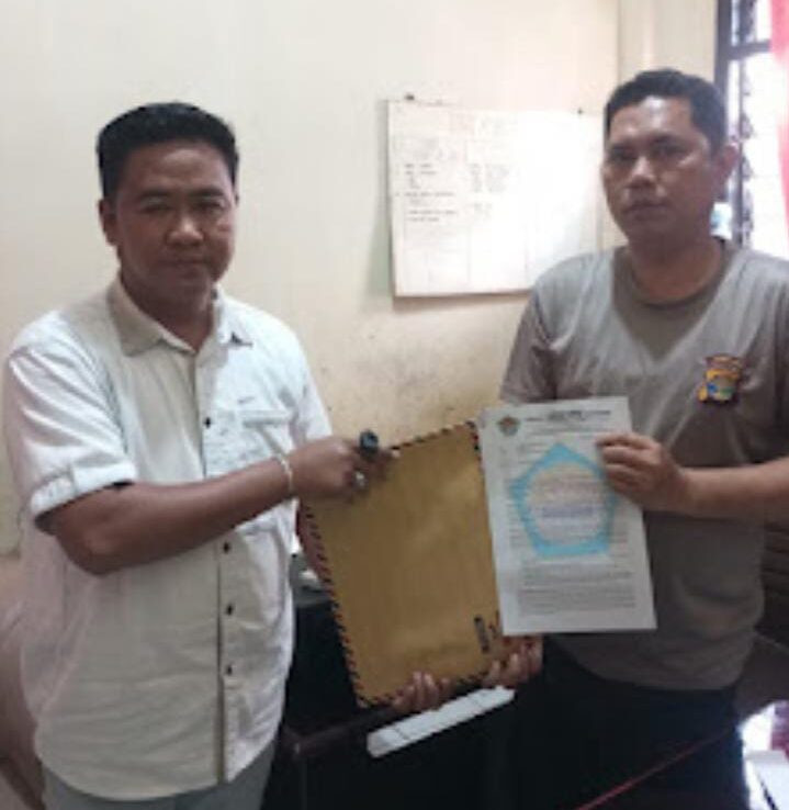 LMPI Way Kanan Resmi Tolak Restoratif Justice (RJ) Percobaan Pembunuhan