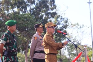Bupati Adipati Ajak Semua Pihak Perkuat Sinergitas, Jaga Integritas dan Kualitas Proses Demokrasi