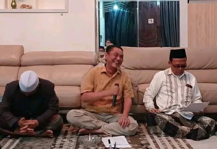 Cabup Way Kanan Ali Rahman Berikan Apresiasi Relawan dan Simpatisan