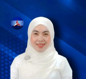 Ayu Asalasiyah Ucapkan Terima Kasih Keseluruh Partai Pengusung dan Pendukung