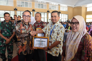 Pemkab Way Kanan Gelar Bulan Panutan PBB-P2 Tahun 2024 Dengan Peningkatan Target Penerimaan Tujuh Persen