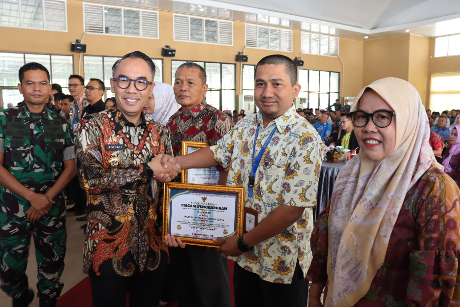 Pemkab Way Kanan Gelar Bulan Panutan PBB-P2 Tahun 2024 Dengan Peningkatan Target Penerimaan Tujuh Persen