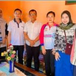 Survei SSGI, Kepala Kampung Tanjung Rejo Apresiasi Dinas Kesehatan Way Kanan